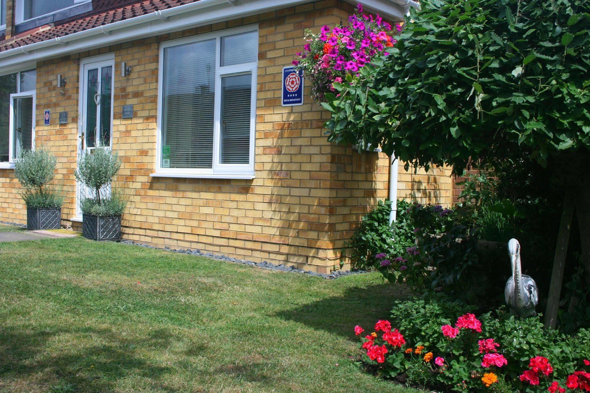 Herons Nest B&B Marlow  Extérieur photo